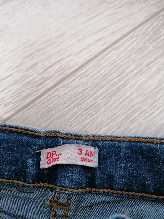 Ensemble Dpam et Tex 2/3 ans - photo numéro 12