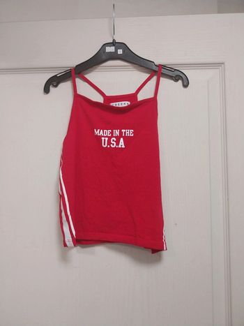 Croc top fille 14 ans creeks