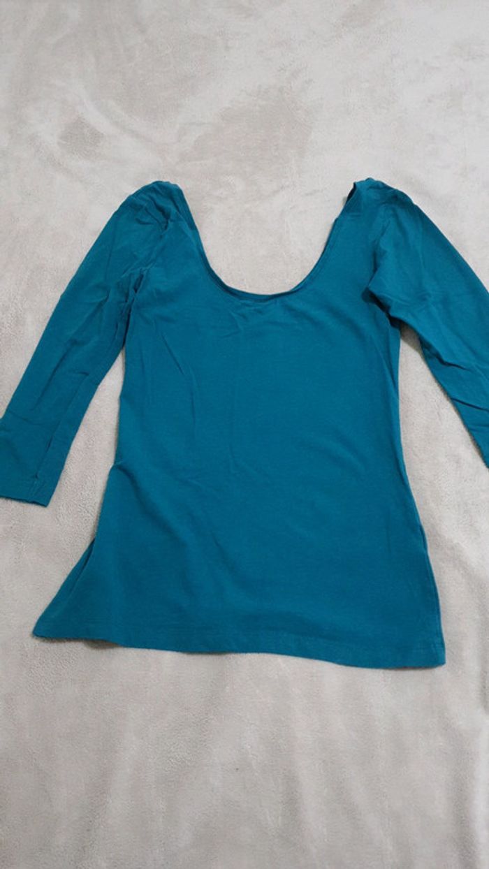 Tshirts dos nu Jennyfer - photo numéro 3