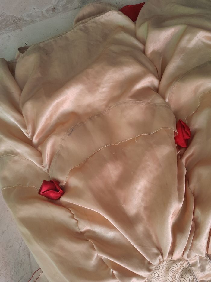 Robe déguisement réversible 5/6a - photo numéro 7