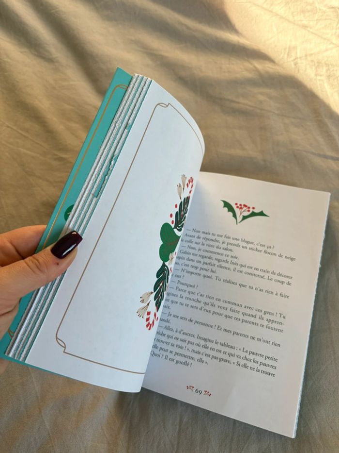 Romance de Noël Secret Santa - photo numéro 4
