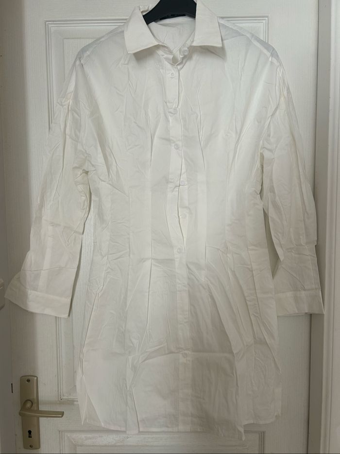 Magnifique Chemise blanche