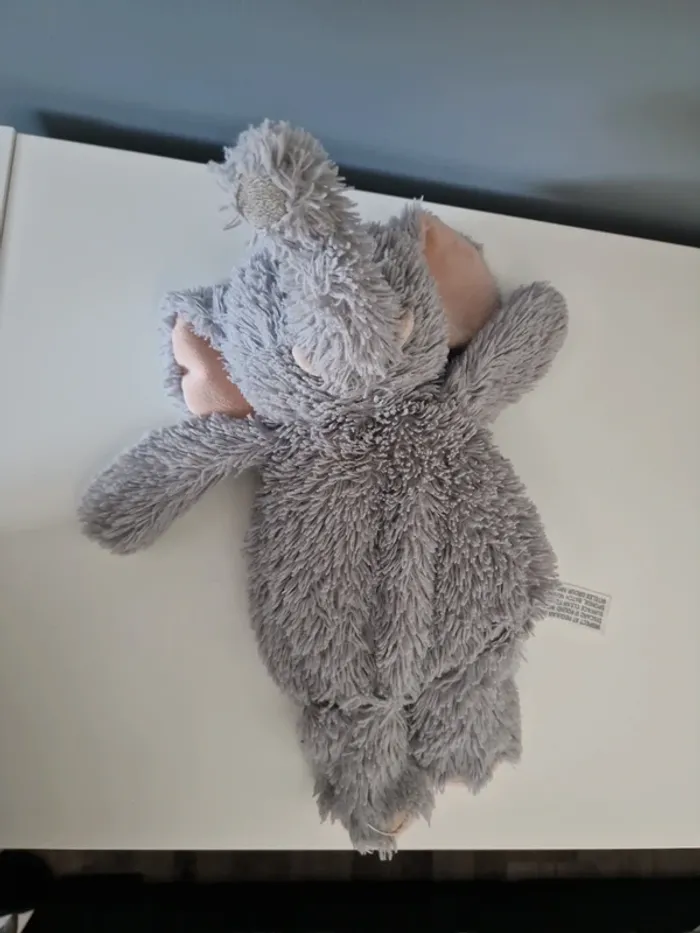 Bouillotte éléphant warnies - photo numéro 3