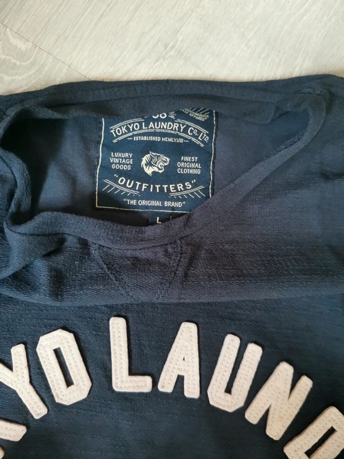 Tee-shirt manches longues - photo numéro 2