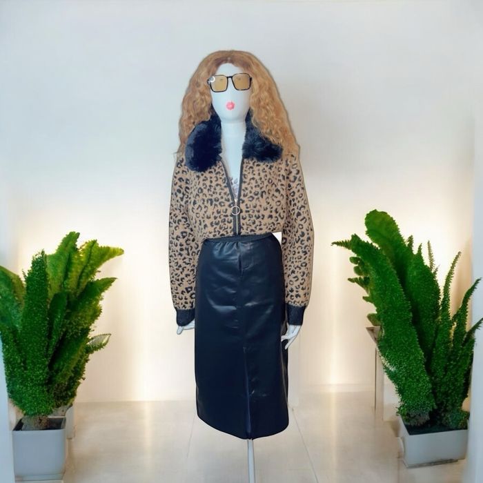 Gilet Léopard - photo numéro 2