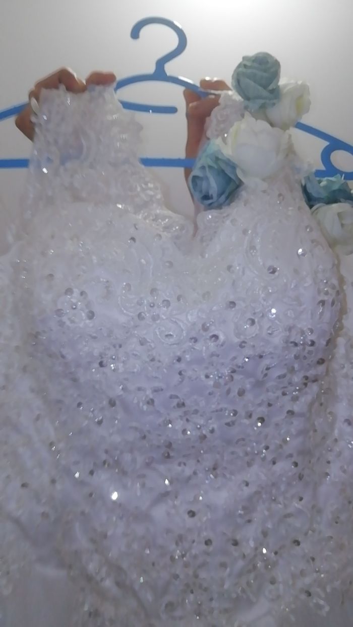 Robe de mariée 46 - photo numéro 2