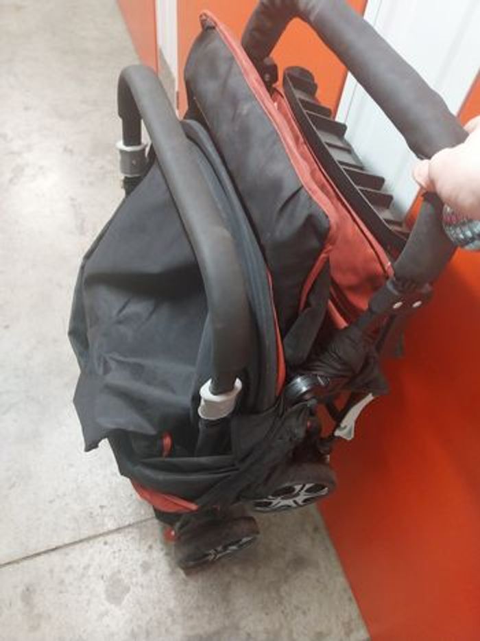 Poussette double - photo numéro 4