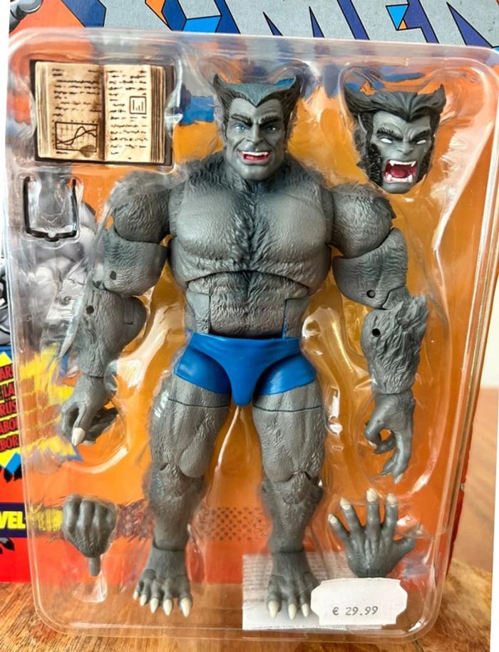 Marvel comics Marvel Beast - photo numéro 3