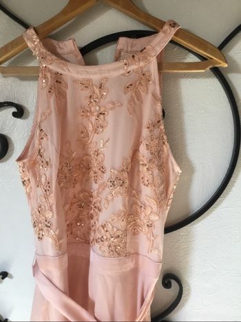 Robe ceremonie 40 S.Oliver