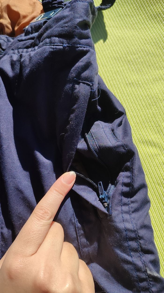 Salopette ski enfant Decathlon taille 5 ans - photo numéro 7