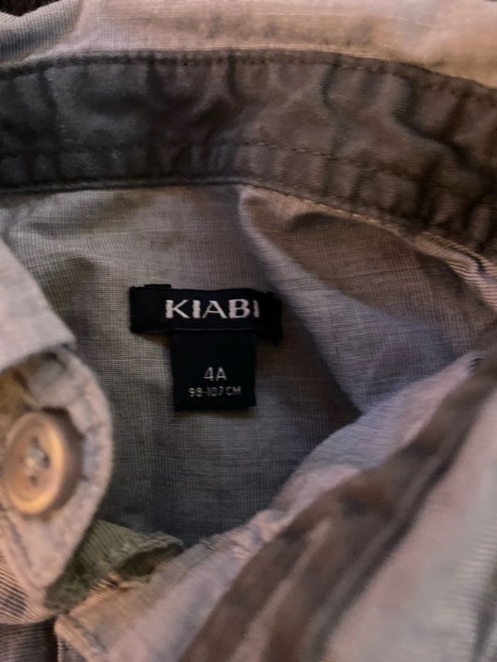 Chemise garçon - photo numéro 2