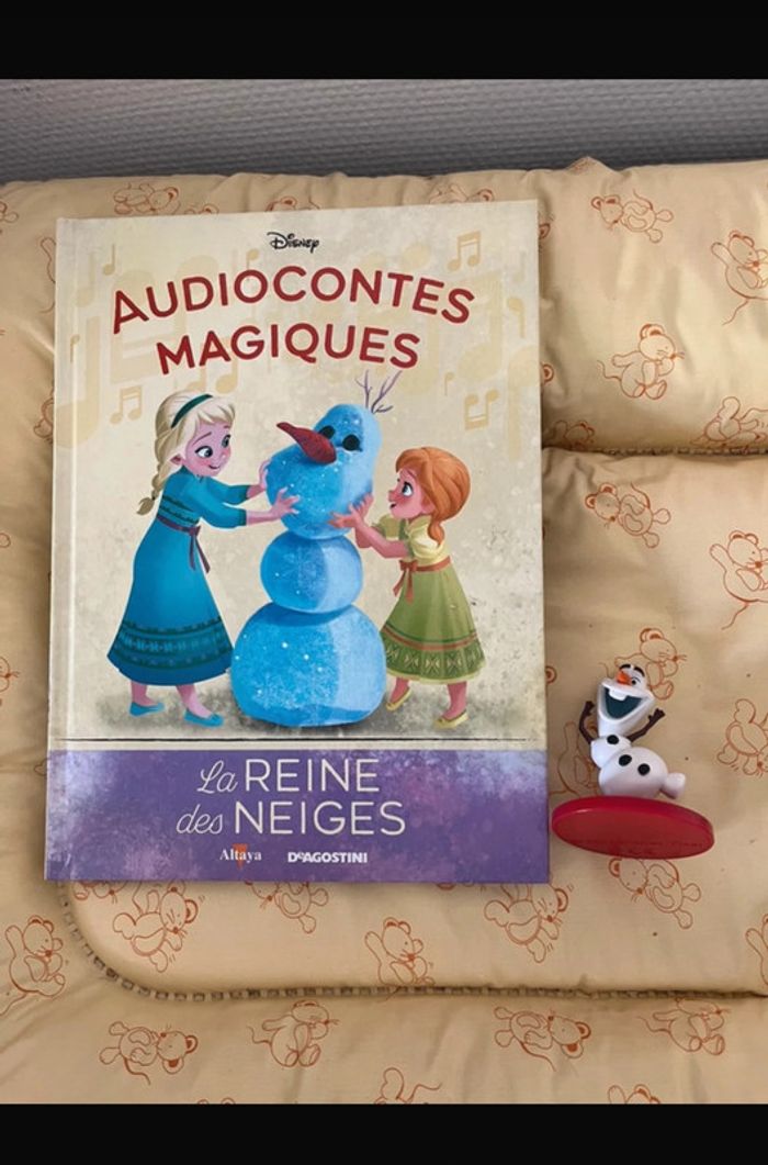 Lot audio contes et enceinte - photo numéro 3