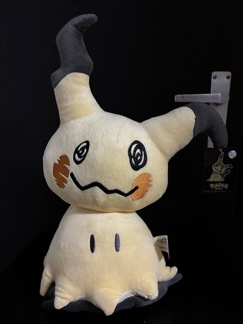 Pokemon mimikyu
