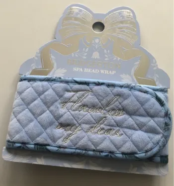 Bandeau spa Bridgerton neuf