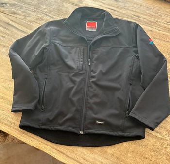 Veste résult taille L