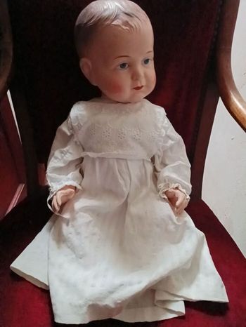 poupon Celluloïd années 30/50