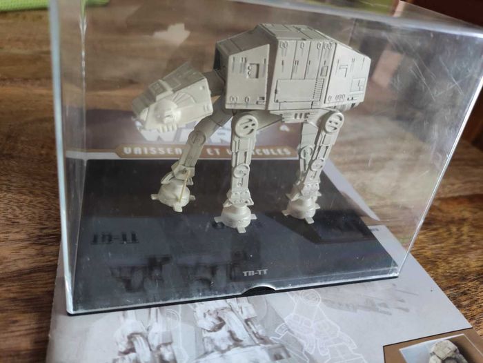 TB-TT Quadripode (vaisseaux et véhicules Star Wars) - photo numéro 2