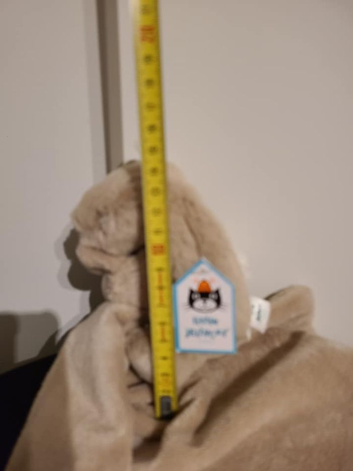 doudou lapin - photo numéro 5