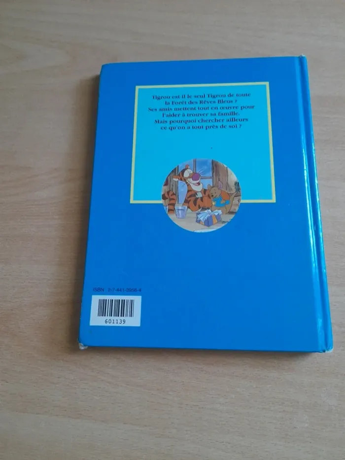 Les aventures de tigrou - photo numéro 2