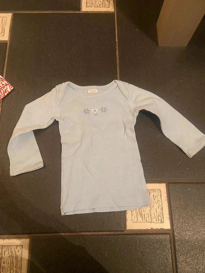 Lot de t-shirt 12 mois - photo numéro 3