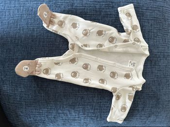 Pijama « Dors bien »  tout doux