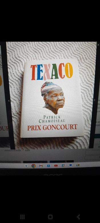 Livre texacos