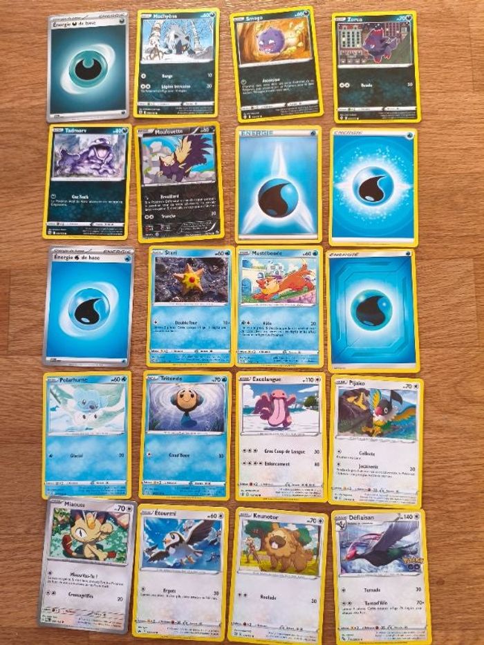 Carte pokémon