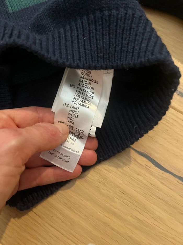 Pull Cyrillus 4 ans - photo numéro 3