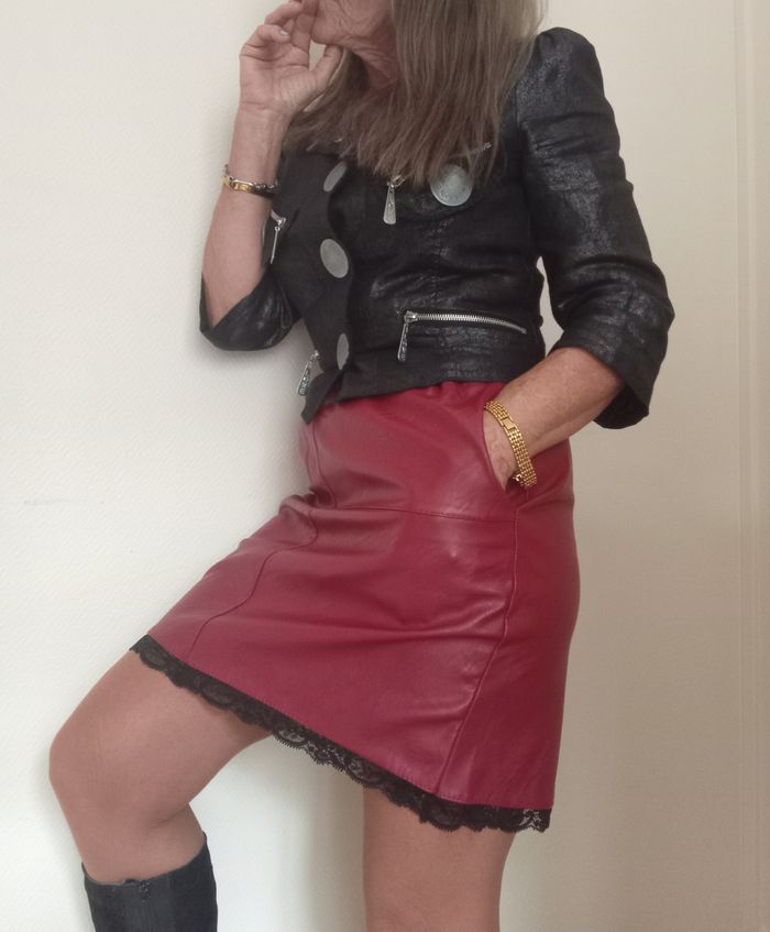 Jupe Made in italy taille  36/38