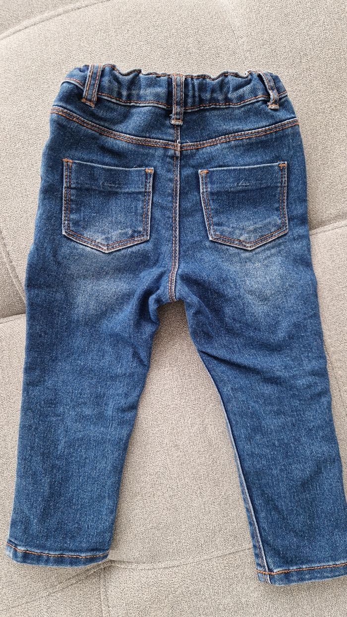 Jean fille - photo numéro 2