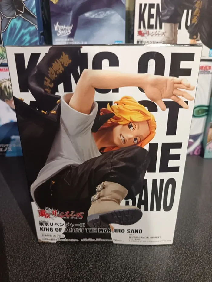 Tokyo Revengers King of Artist Manjiro Sano - photo numéro 4