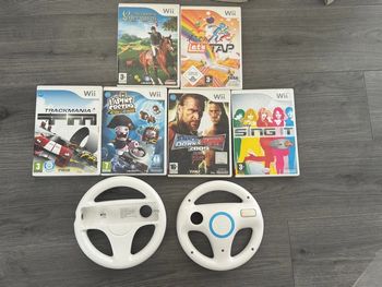 Jeux wii