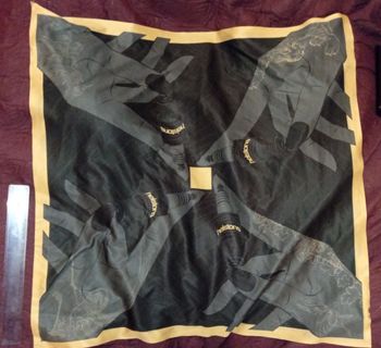 Foulard helstons