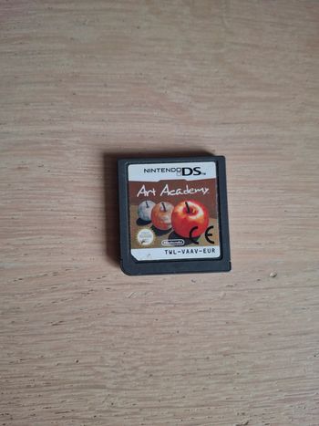 Jeu Nintendo DS - Art Academy