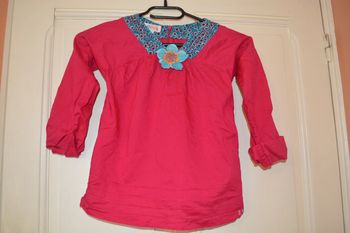 Tunique la compagnie des petits 6 ans