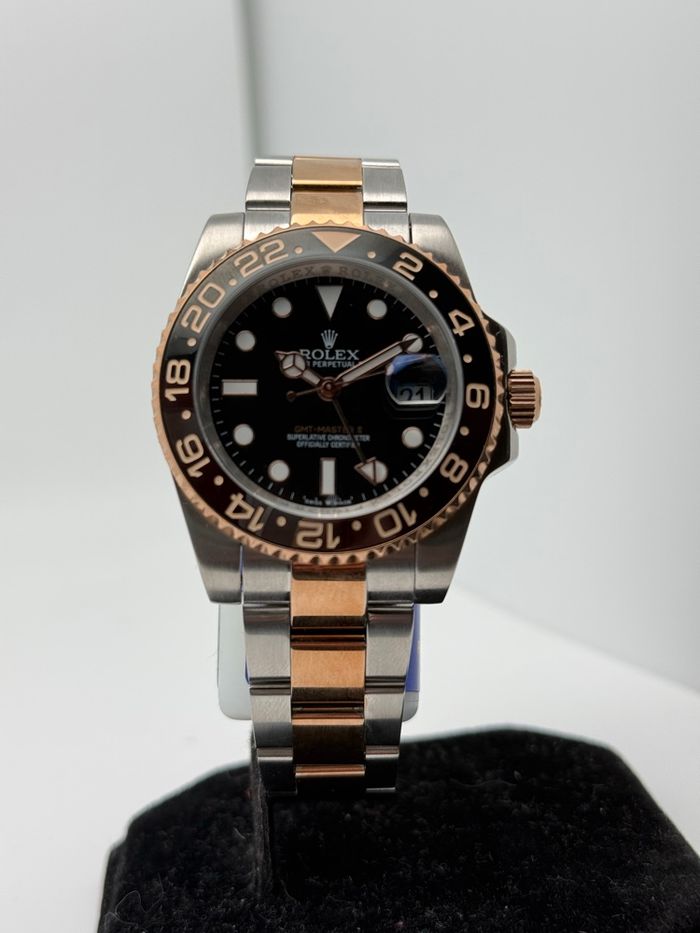 Montre automatique saphir - photo numéro 4