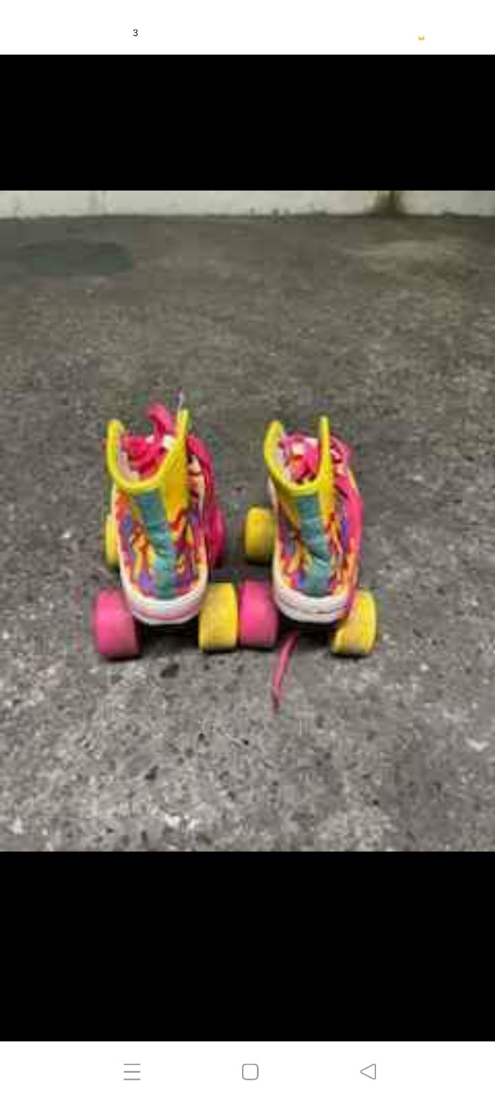 Patins à roulettes - photo numéro 2