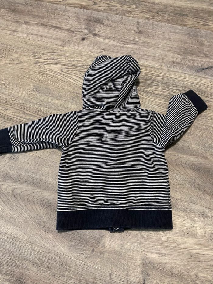 Gilet 12 mois - photo numéro 3