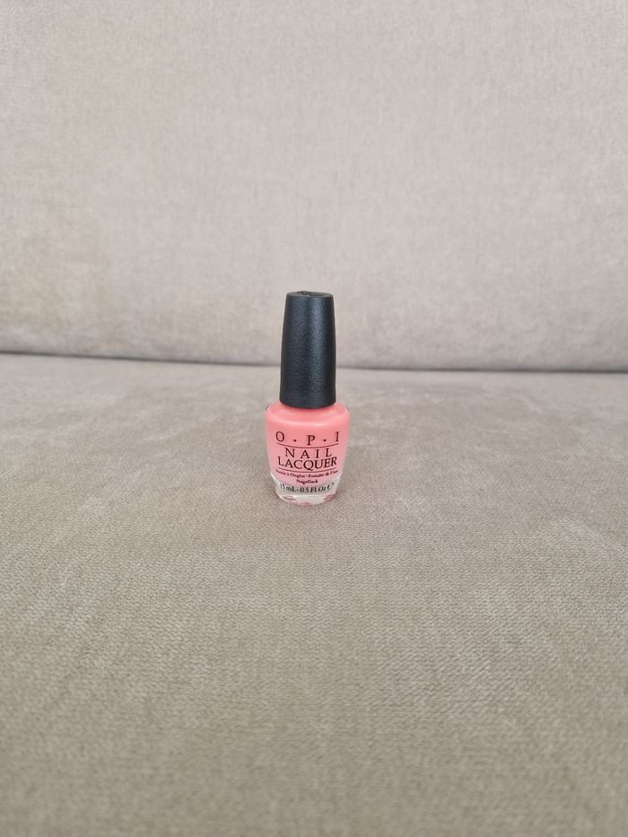 Vernis  Sorry I'm fizzy today OPI