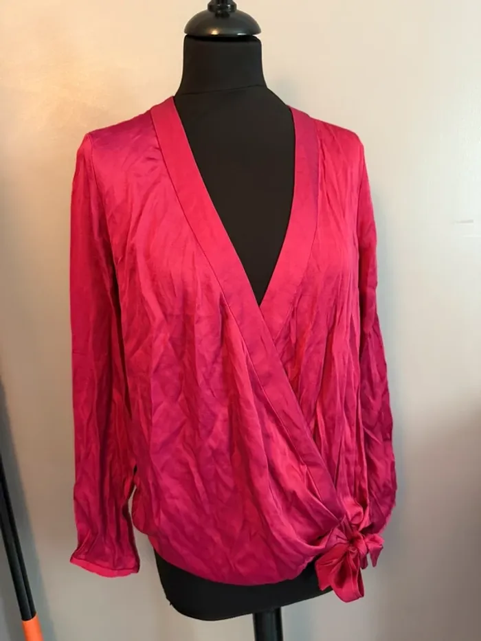 Magnifique blouse Mango