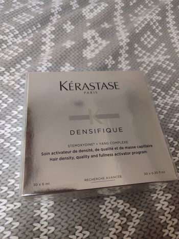 Cure Densifique Kérastase 