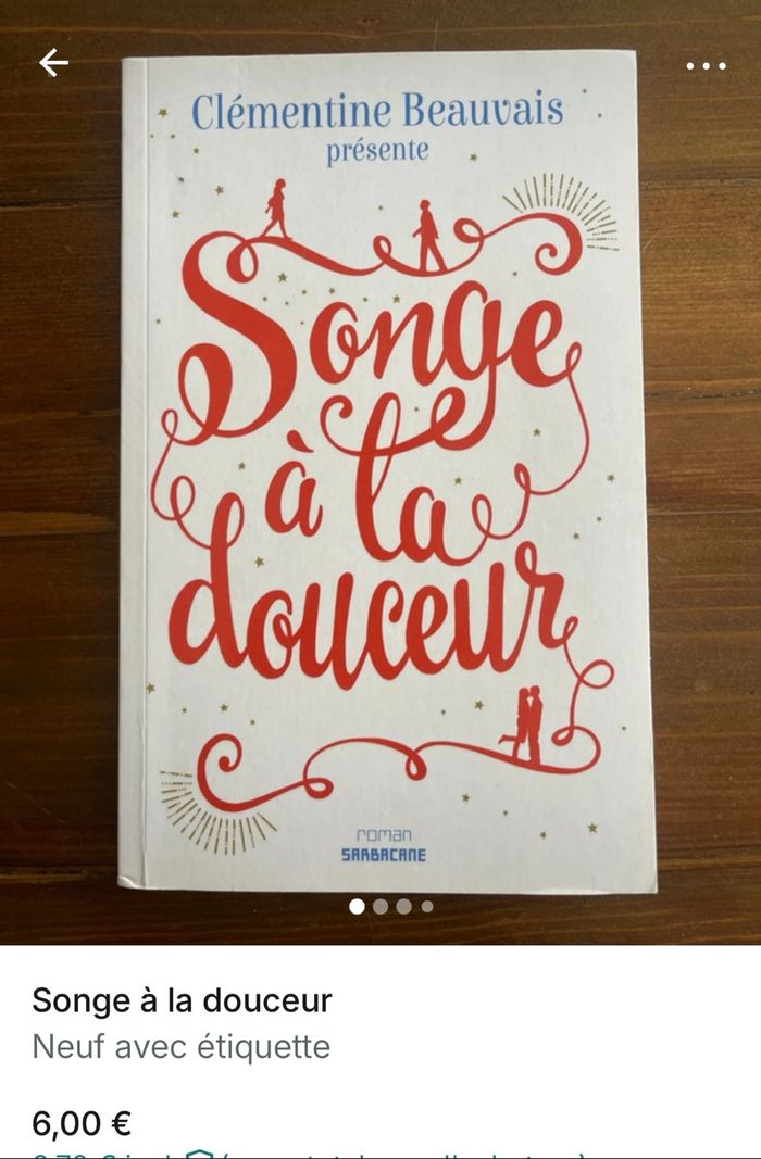 songe à la douceur