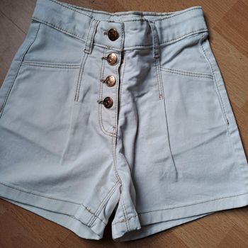 Short en jean 7ans #TAO