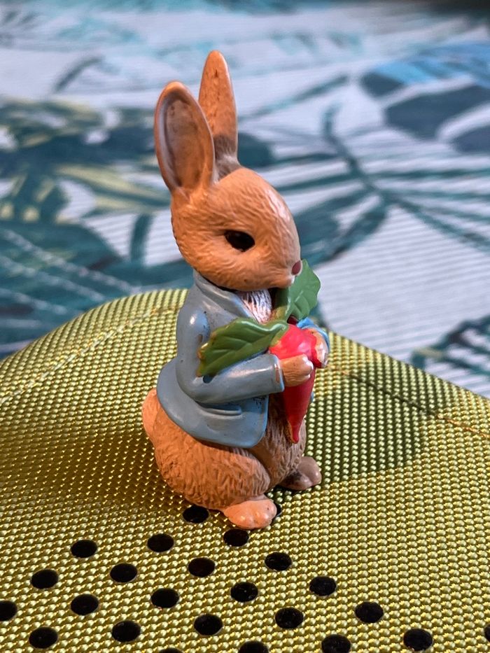 Tonie anglais Peter Rabbit - photo numéro 2