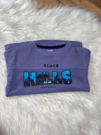 T-shirt manches longues