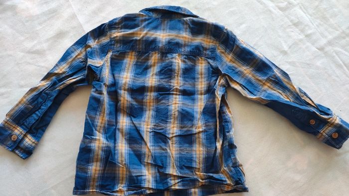 Chemise 2 ans tape à l'oeil - photo numéro 3