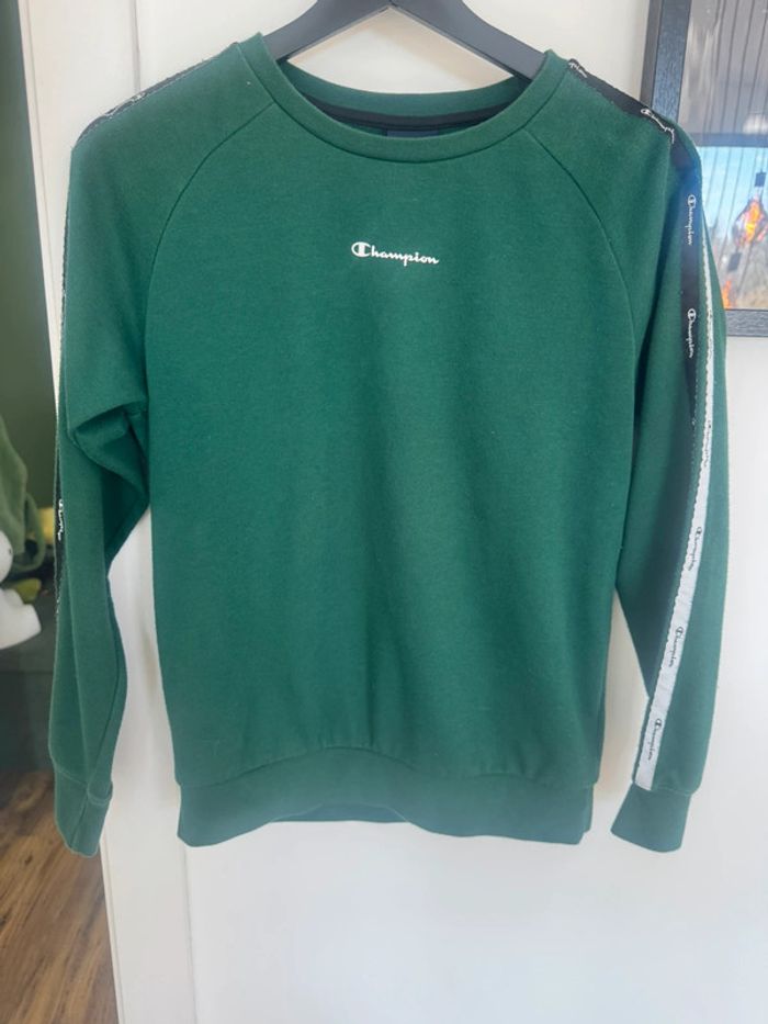 Sweat-shirt champion, 11 -12 ans - photo numéro 3
