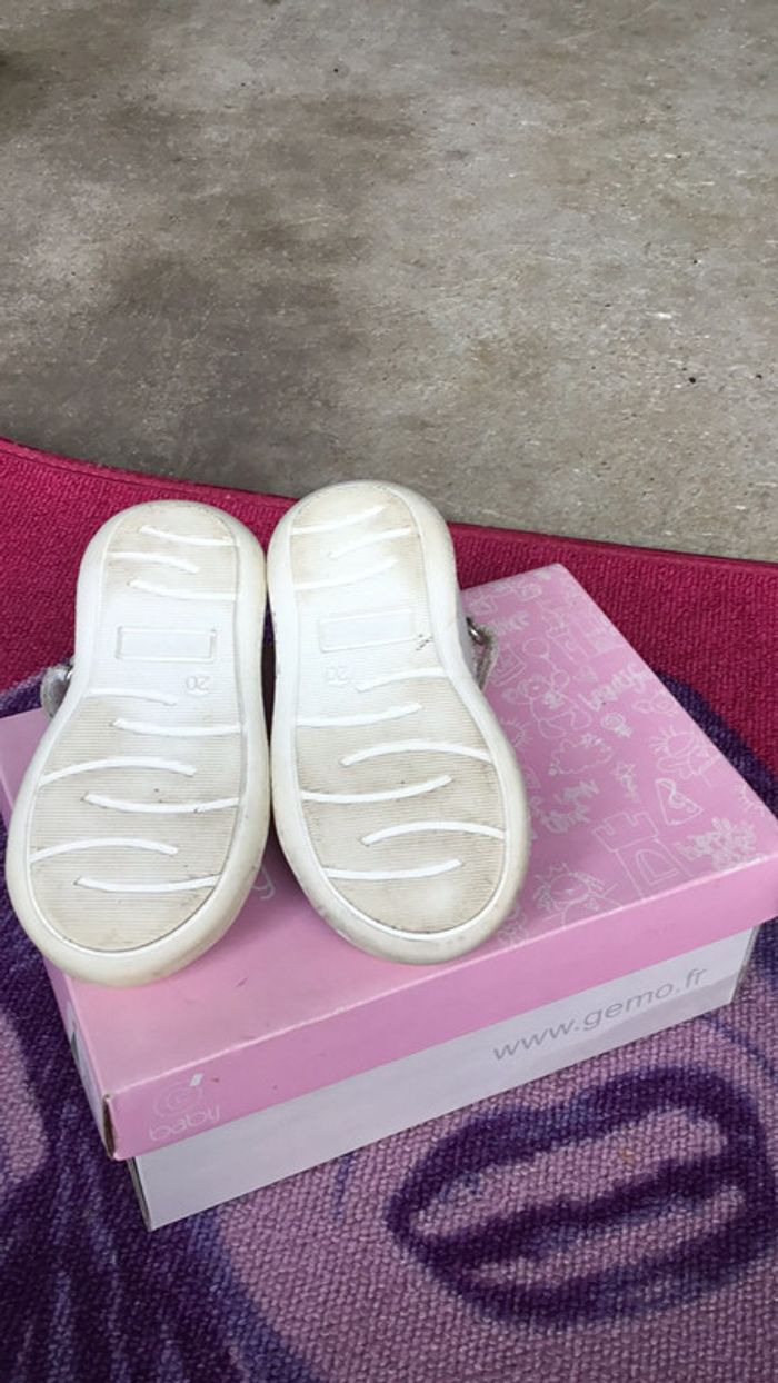 Chaussures fille taille 20 - photo numéro 2