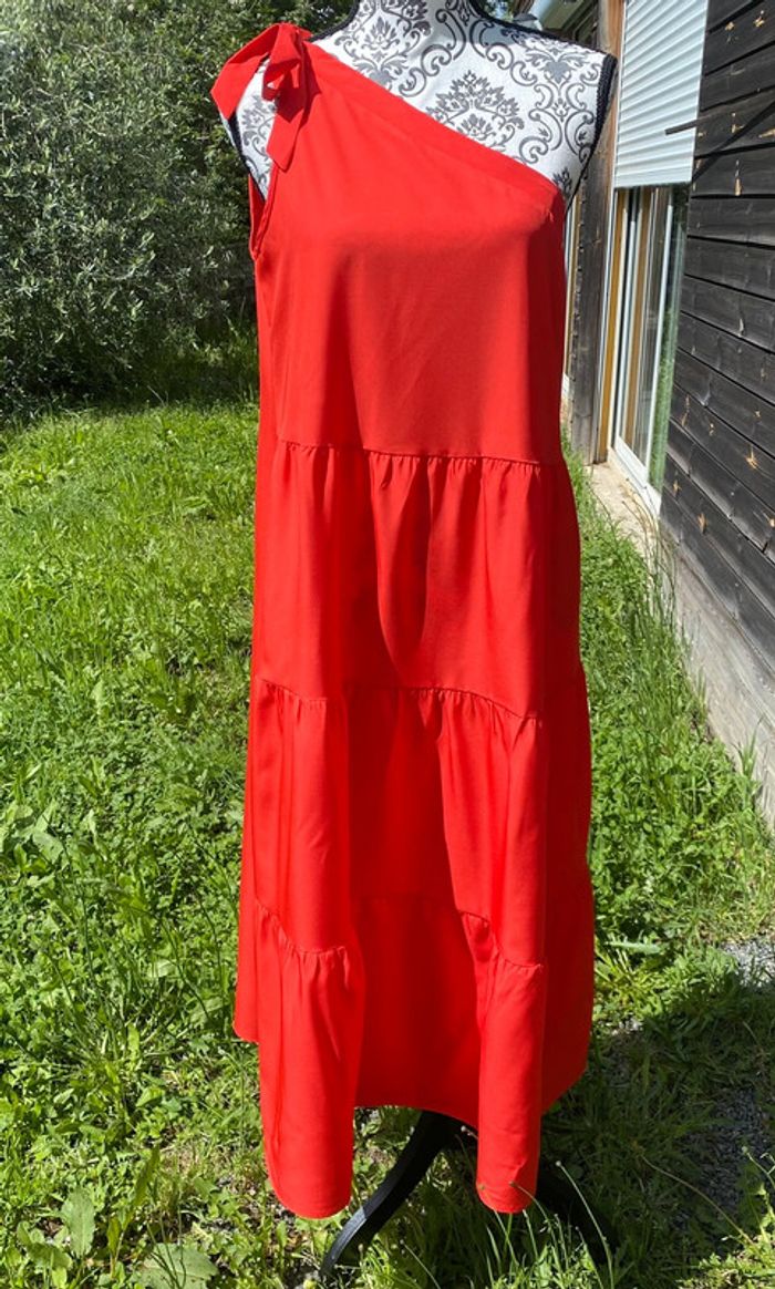 Robe longue femme