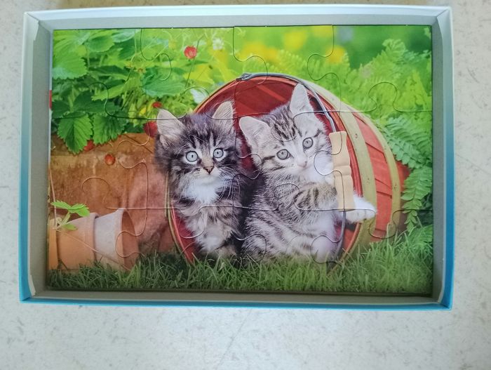 2 Puzzles - photo numéro 2